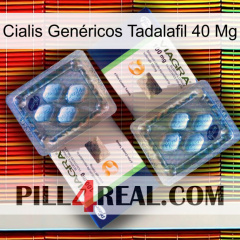 Cialis Genéricos Tadalafil 40 Mg viagra5